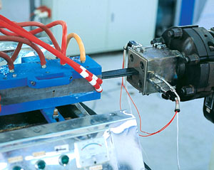 China vs Europe Extrusion Line